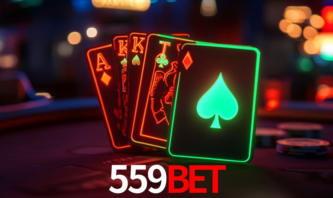 Jackpots e promoções na 559bet